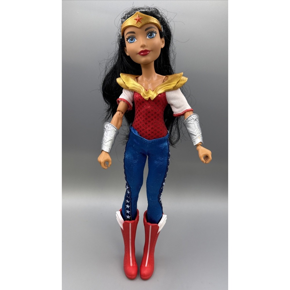 Wonder Woman Doll DC Superhero Girls 12" Action Figure